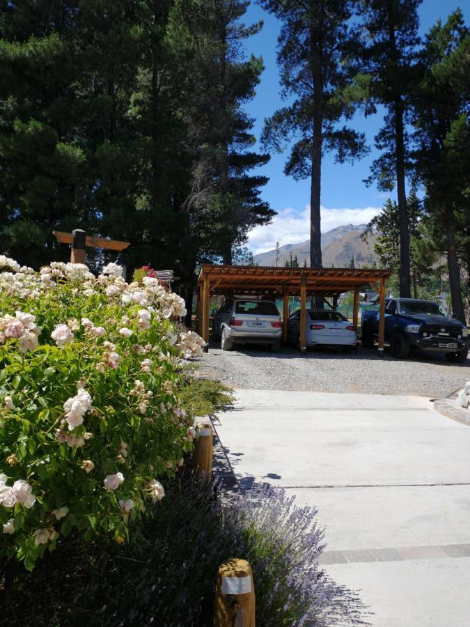 Cabanas Pyracantha Esquel Exterior photo