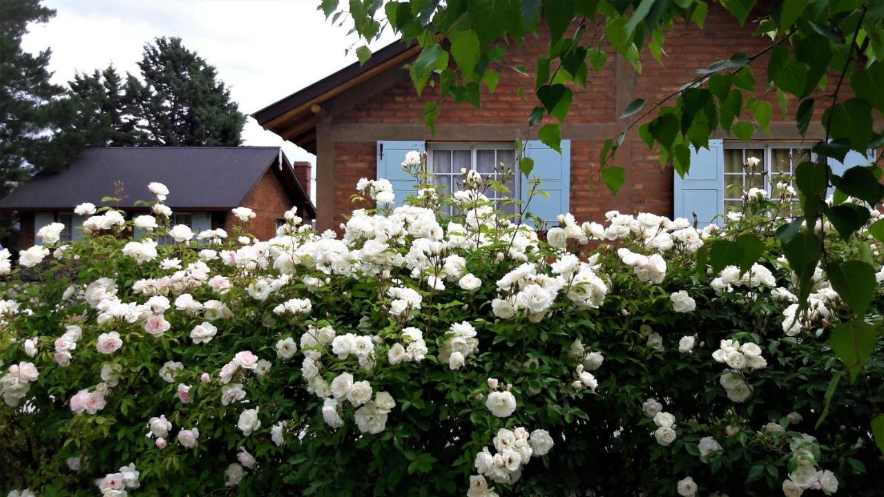Cabanas Pyracantha Esquel Exterior photo